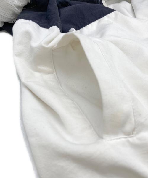 NIKE（ナイキ）NIKE (ナイキ) ジャケット ホワイト サイズ:Mの古着・服飾アイテム