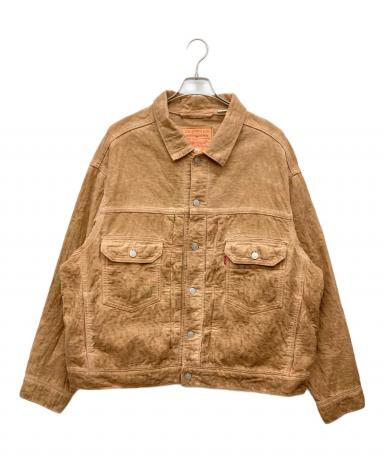 中古・古着通販】LEVI'S (リーバイス) stussy (ステューシー) Dyed