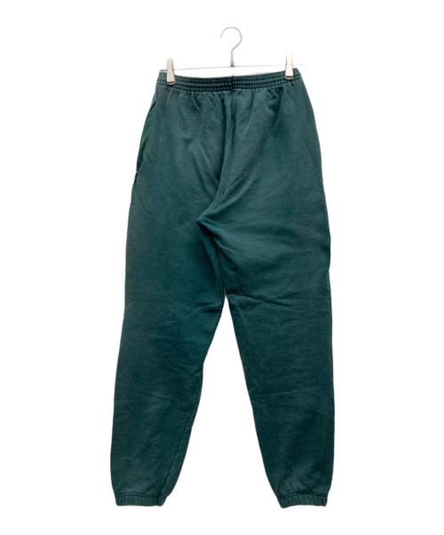NIKE（ナイキ）NIKE (ナイキ) スウェットパンツ グリーン サイズ:Mの古着・服飾アイテム