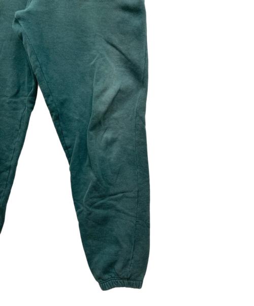 NIKE（ナイキ）NIKE (ナイキ) スウェットパンツ グリーン サイズ:Mの古着・服飾アイテム