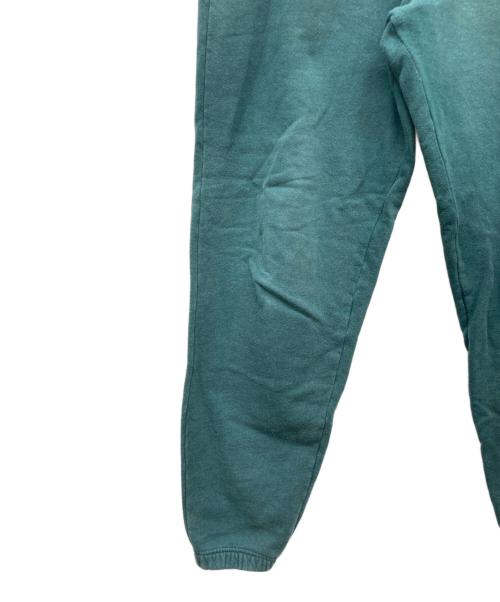 NIKE（ナイキ）NIKE (ナイキ) スウェットパンツ グリーン サイズ:Mの古着・服飾アイテム