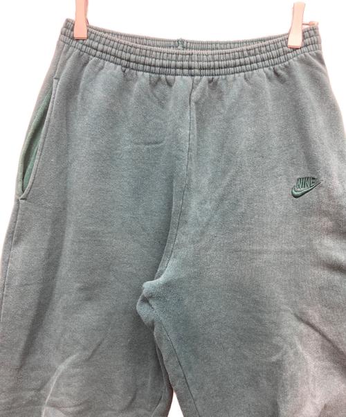 NIKE（ナイキ）NIKE (ナイキ) スウェットパンツ グリーン サイズ:Mの古着・服飾アイテム