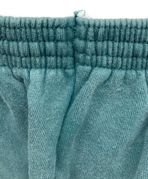 NIKE（ナイキ）NIKE (ナイキ) スウェットパンツ グリーン サイズ:Mの古着・服飾アイテム