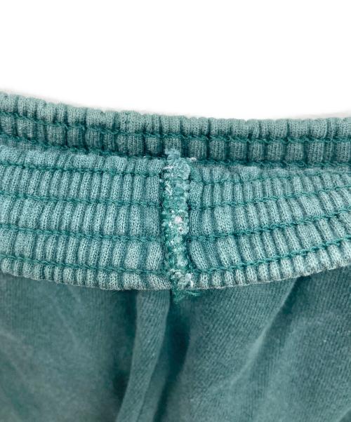 NIKE（ナイキ）NIKE (ナイキ) スウェットパンツ グリーン サイズ:Mの古着・服飾アイテム