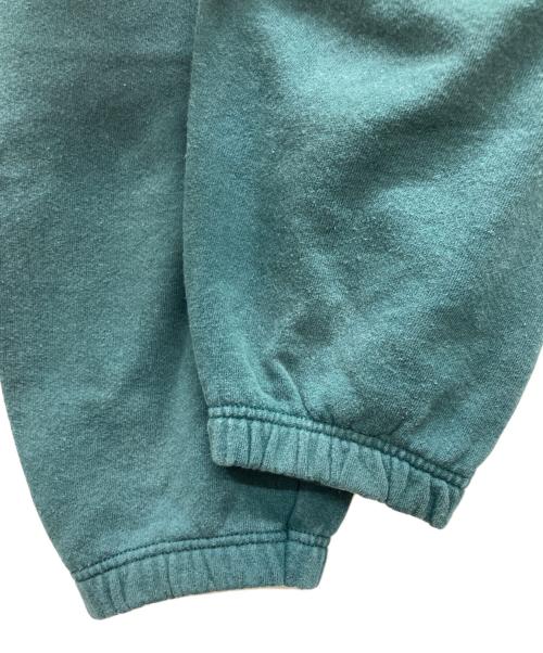 NIKE（ナイキ）NIKE (ナイキ) スウェットパンツ グリーン サイズ:Mの古着・服飾アイテム