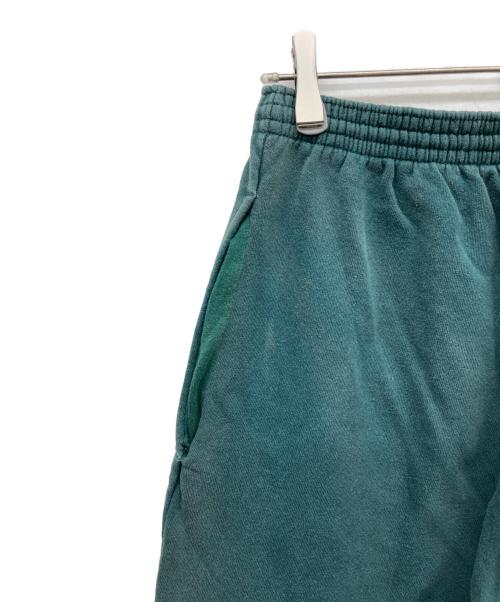 NIKE（ナイキ）NIKE (ナイキ) スウェットパンツ グリーン サイズ:Mの古着・服飾アイテム