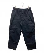 THE NORTH FACEザ ノース フェイス）の古着「コットンクロスクライミングパンツ」｜ブラック
