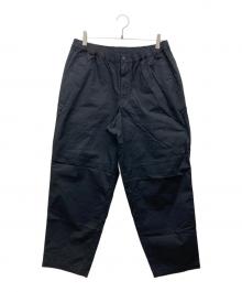 THE NORTH FACE（ザ ノース フェイス）の古着「コットンクロスクライミングパンツ」｜ブラック