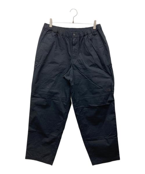 THE NORTH FACE（ザ ノース フェイス）THE NORTH FACE (ザ ノース フェイス) コットンクロスクライミングパンツ ブラック サイズ:XLの古着・服飾アイテム