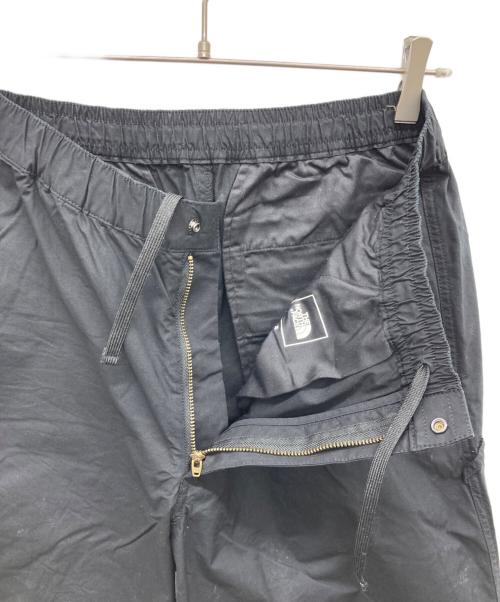 THE NORTH FACE（ザ ノース フェイス）THE NORTH FACE (ザ ノース フェイス) コットンクロスクライミングパンツ ブラック サイズ:XLの古着・服飾アイテム