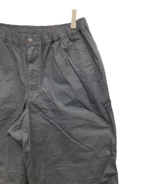 THE NORTH FACE（ザ ノース フェイス）THE NORTH FACE (ザ ノース フェイス) コットンクロスクライミングパンツ ブラック サイズ:XLの古着・服飾アイテム