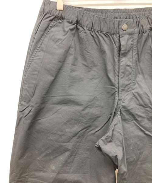 THE NORTH FACE（ザ ノース フェイス）THE NORTH FACE (ザ ノース フェイス) コットンクロスクライミングパンツ ブラック サイズ:XLの古着・服飾アイテム