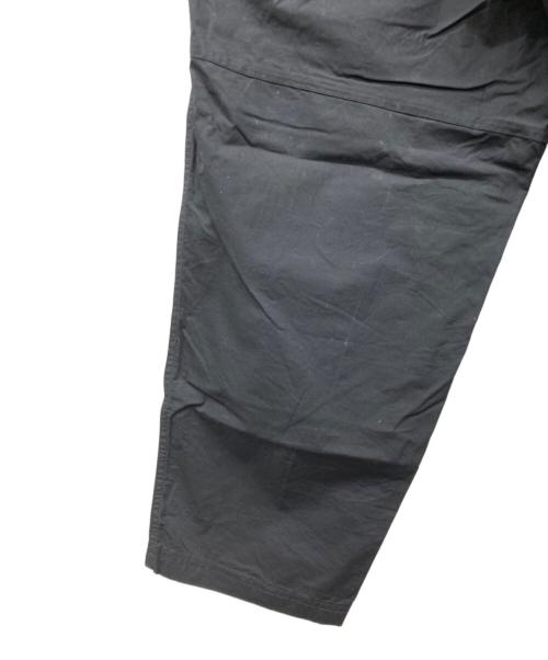 THE NORTH FACE（ザ ノース フェイス）THE NORTH FACE (ザ ノース フェイス) コットンクロスクライミングパンツ ブラック サイズ:XLの古着・服飾アイテム