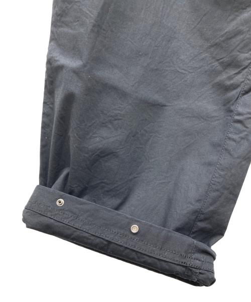 THE NORTH FACE（ザ ノース フェイス）THE NORTH FACE (ザ ノース フェイス) コットンクロスクライミングパンツ ブラック サイズ:XLの古着・服飾アイテム