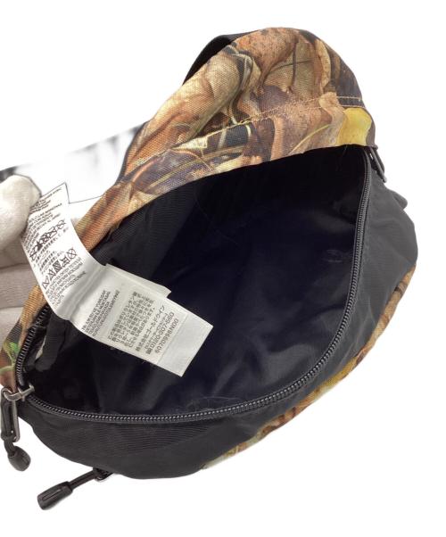 THE NORTH FACE（ザ ノース フェイス）THE NORTH FACE (ザ ノース フェイス) Supreme (シュプリーム) Roo II Lumbar Pack ブラウンの古着・服飾アイテム