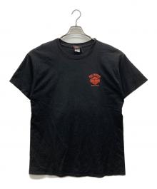 HARLEY-DAVIDSON（ハーレーダビッドソン）の古着「半袖カットソー」｜ブラック