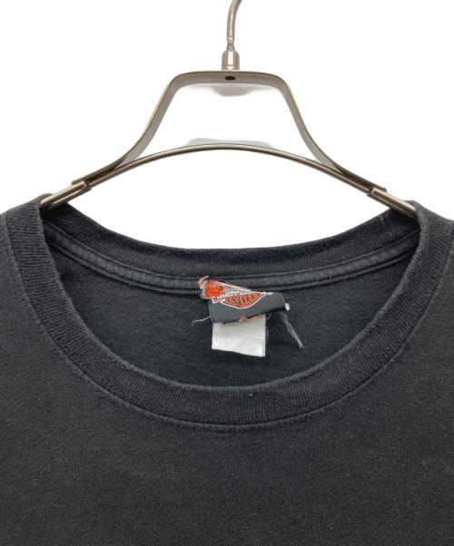 HARLEY-DAVIDSON（ハーレーダビッドソン）HARLEY-DAVIDSON (ハーレーダビッドソン) 半袖カットソー ブラック サイズ:不明の古着・服飾アイテム