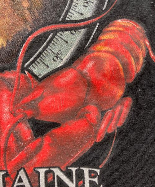 HARLEY-DAVIDSON（ハーレーダビッドソン）HARLEY-DAVIDSON (ハーレーダビッドソン) 半袖カットソー ブラック サイズ:不明の古着・服飾アイテム