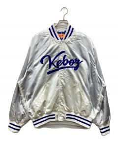 中古・古着通販】Ice Cream (アイスクリーム) スタジャン グレー 中古・古着通販】Ice Cream (アイスクリーム) スタジャン グレー