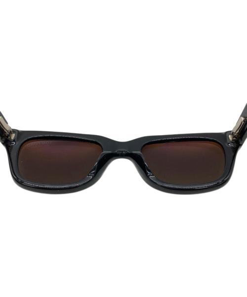 TOM FORD（トムフォード）TOM FORD (トムフォード) カラーレンズサングラス Snowdon POLARIZED ブラック サイズ:50☐21-145の古着・服飾アイテム