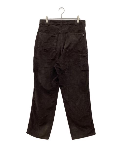 SUPREME（シュプリーム）SUPREME (シュプリーム) コーデュロイパンツ ブラウン サイズ:32の古着・服飾アイテム
