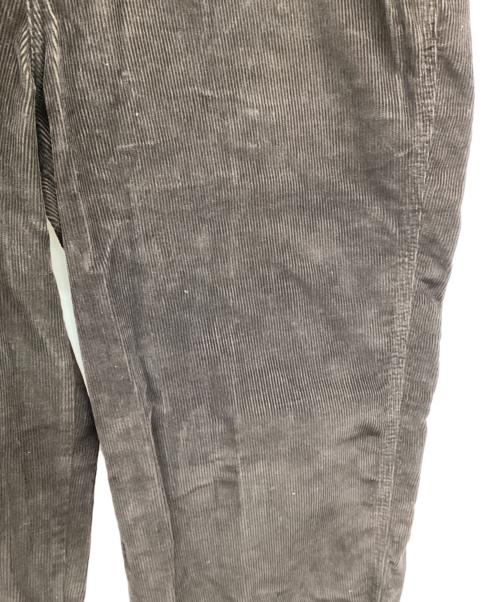 SUPREME（シュプリーム）SUPREME (シュプリーム) コーデュロイパンツ ブラウン サイズ:32の古着・服飾アイテム