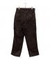 SUPREME (シュプリーム) コーデュロイパンツ ブラウン サイズ:32：10000円
