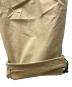中古・古着 KEBOZ (ケボズ) COTTON RIPSTOP CARGO PANTS ベージュ サイズ:L 未使用品：10000円