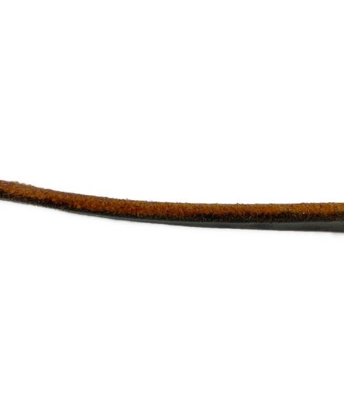 VINTAGE WORKS（ヴィンテージワークス）VINTAGE WORKS (ヴィンテージワークス) ウエスタンベルト ブラック サイズ:31/79の古着・服飾アイテム