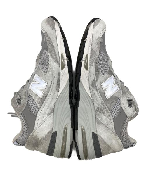 NEW BALANCE（ニューバランス）NEW BALANCE (ニューバランス) スニーカー 991 グレー サイズ:USA 9 1/2 Dの古着・服飾アイテム