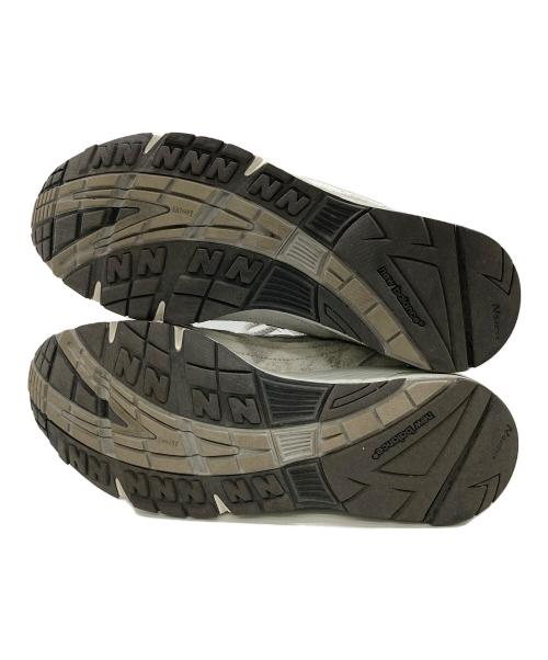 NEW BALANCE（ニューバランス）NEW BALANCE (ニューバランス) スニーカー 991 グレー サイズ:USA 9 1/2 Dの古着・服飾アイテム