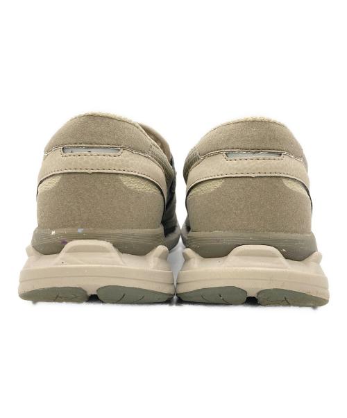 MOISTHROUGH360（モイスルー360）MOISTHROUGH360 (モイスルー360) HOBALIPS ベージュ サイズ:JP27.0cmの古着・服飾アイテム