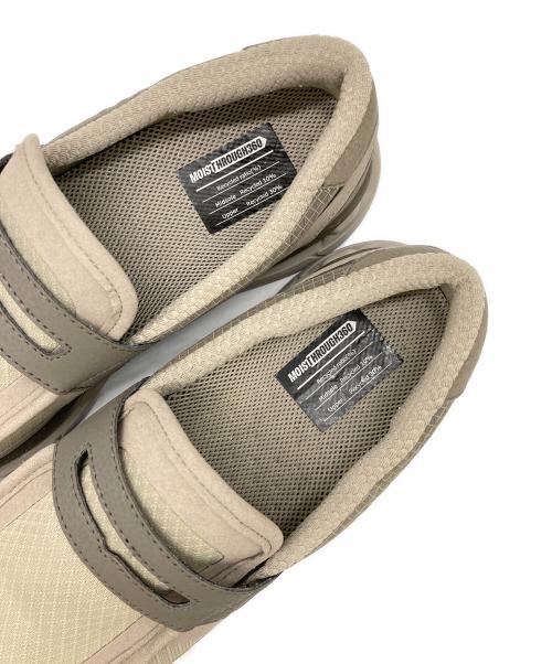 MOISTHROUGH360（モイスルー360）MOISTHROUGH360 (モイスルー360) HOBALIPS ベージュ サイズ:JP27.0cmの古着・服飾アイテム