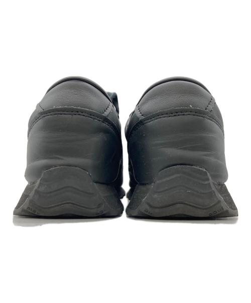 NEW BALANCE（ニューバランス）NEW BALANCE (ニューバランス) スニーカー ブラック サイズ:US9.5 Dの古着・服飾アイテム