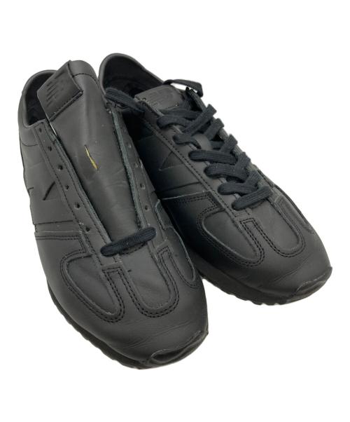 NEW BALANCE（ニューバランス）NEW BALANCE (ニューバランス) スニーカー ブラック サイズ:US9.5 Dの古着・服飾アイテム