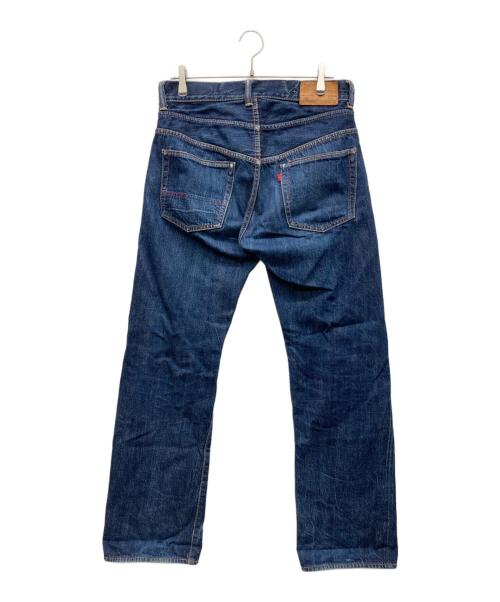 anachronorm（アナクロノーム）anachronorm (アナクロノーム) デニムパンツ インディゴ サイズ:34の古着・服飾アイテム
