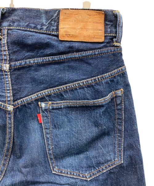 anachronorm（アナクロノーム）anachronorm (アナクロノーム) デニムパンツ インディゴ サイズ:34の古着・服飾アイテム