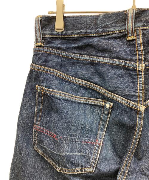 anachronorm（アナクロノーム）anachronorm (アナクロノーム) デニムパンツ インディゴ サイズ:34の古着・服飾アイテム