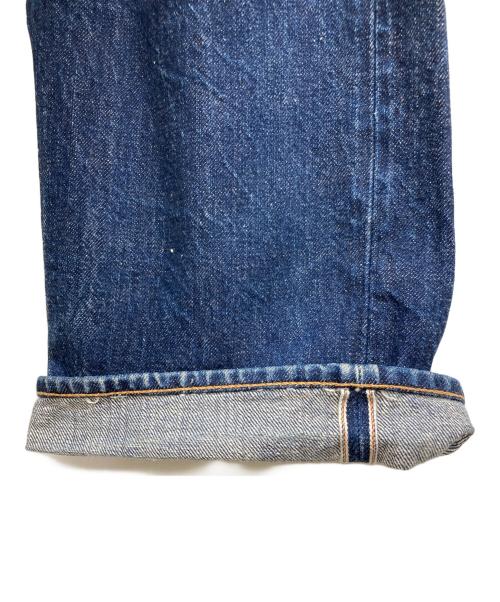 anachronorm（アナクロノーム）anachronorm (アナクロノーム) デニムパンツ インディゴ サイズ:34の古着・服飾アイテム