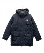 THE NORTH FACEザ ノース フェイス）の古着「マクマードジャケット」｜ブラック