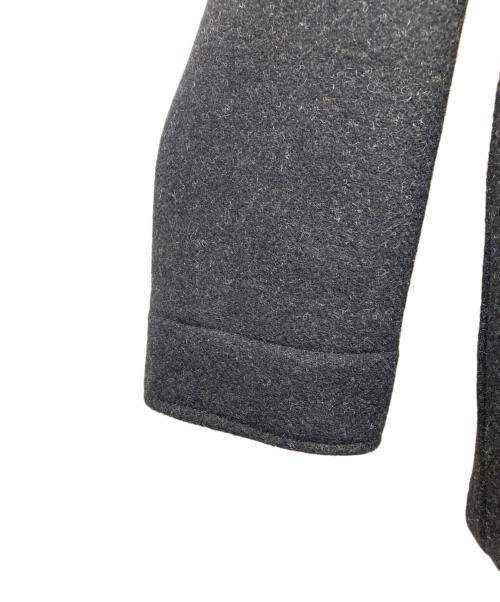 BUZZ RICKSON'S（バズリクソンズ）Buzz Rickson's (バズリクソンズ) サブマリーナコート ブラック サイズ:38の古着・服飾アイテム