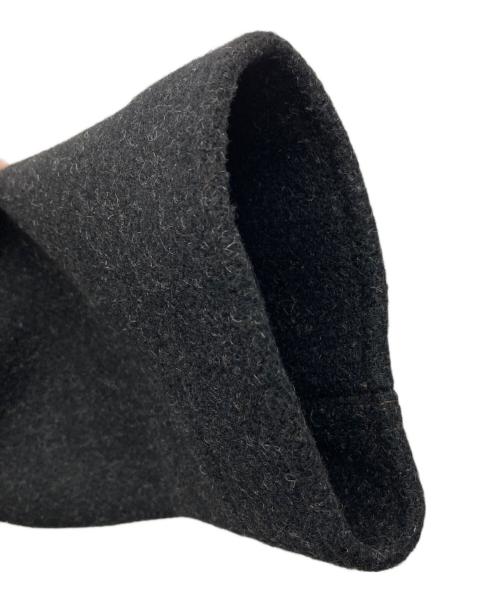 BUZZ RICKSON'S（バズリクソンズ）Buzz Rickson's (バズリクソンズ) サブマリーナコート ブラック サイズ:38の古着・服飾アイテム