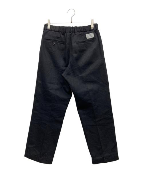 Sugar&Co（シュガーアンドコー）SUGAR&CO (シュガーアンドコー) Daddy's Pants Slim＆Fit ブラック サイズ:Sの古着・服飾アイテム