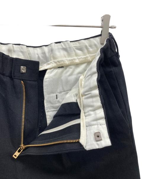 Sugar&Co（シュガーアンドコー）SUGAR&CO (シュガーアンドコー) Daddy's Pants Slim＆Fit ブラック サイズ:Sの古着・服飾アイテム