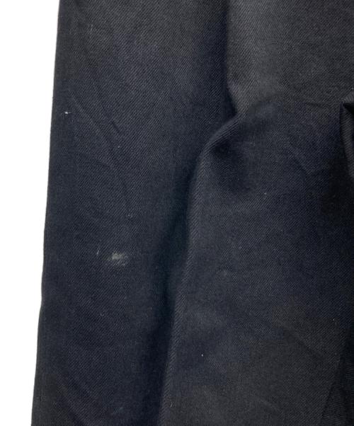 Sugar&Co（シュガーアンドコー）SUGAR&CO (シュガーアンドコー) Daddy's Pants Slim＆Fit ブラック サイズ:Sの古着・服飾アイテム