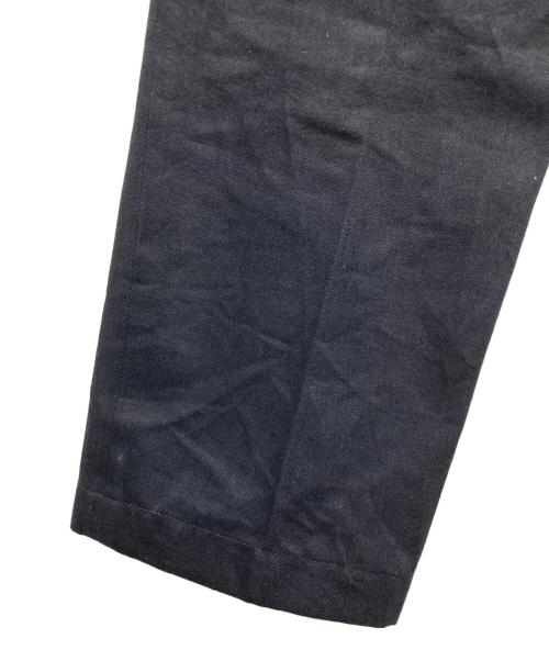 Sugar&Co（シュガーアンドコー）SUGAR&CO (シュガーアンドコー) Daddy's Pants Slim＆Fit ブラック サイズ:Sの古着・服飾アイテム