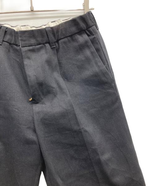 Sugar&Co（シュガーアンドコー）SUGAR&CO (シュガーアンドコー) Daddy's Pants Slim＆Fit ブラック サイズ:Sの古着・服飾アイテム