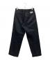SUGAR&CO (シュガーアンドコー) Daddy's Pants Slim＆Fit ブラック サイズ:S：7000円