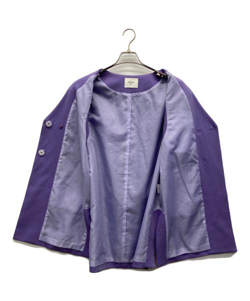 Ameri（アメリ）Ameri (アメリ) セットアップ パープル サイズ:Sの古着・服飾アイテム