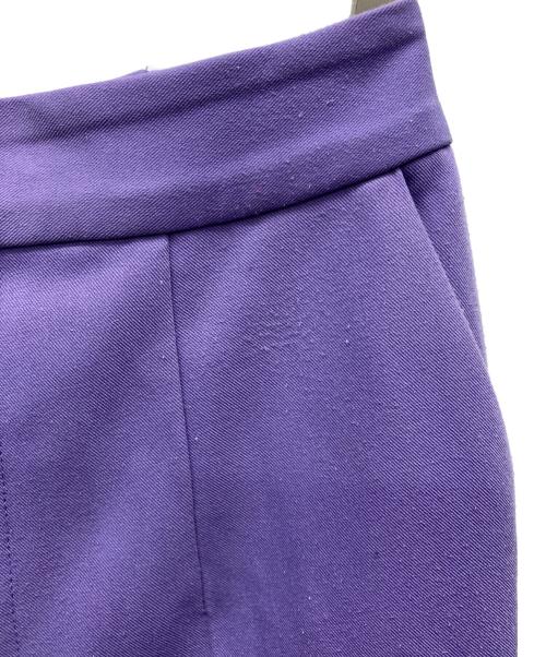 Ameri（アメリ）Ameri (アメリ) セットアップ パープル サイズ:Sの古着・服飾アイテム